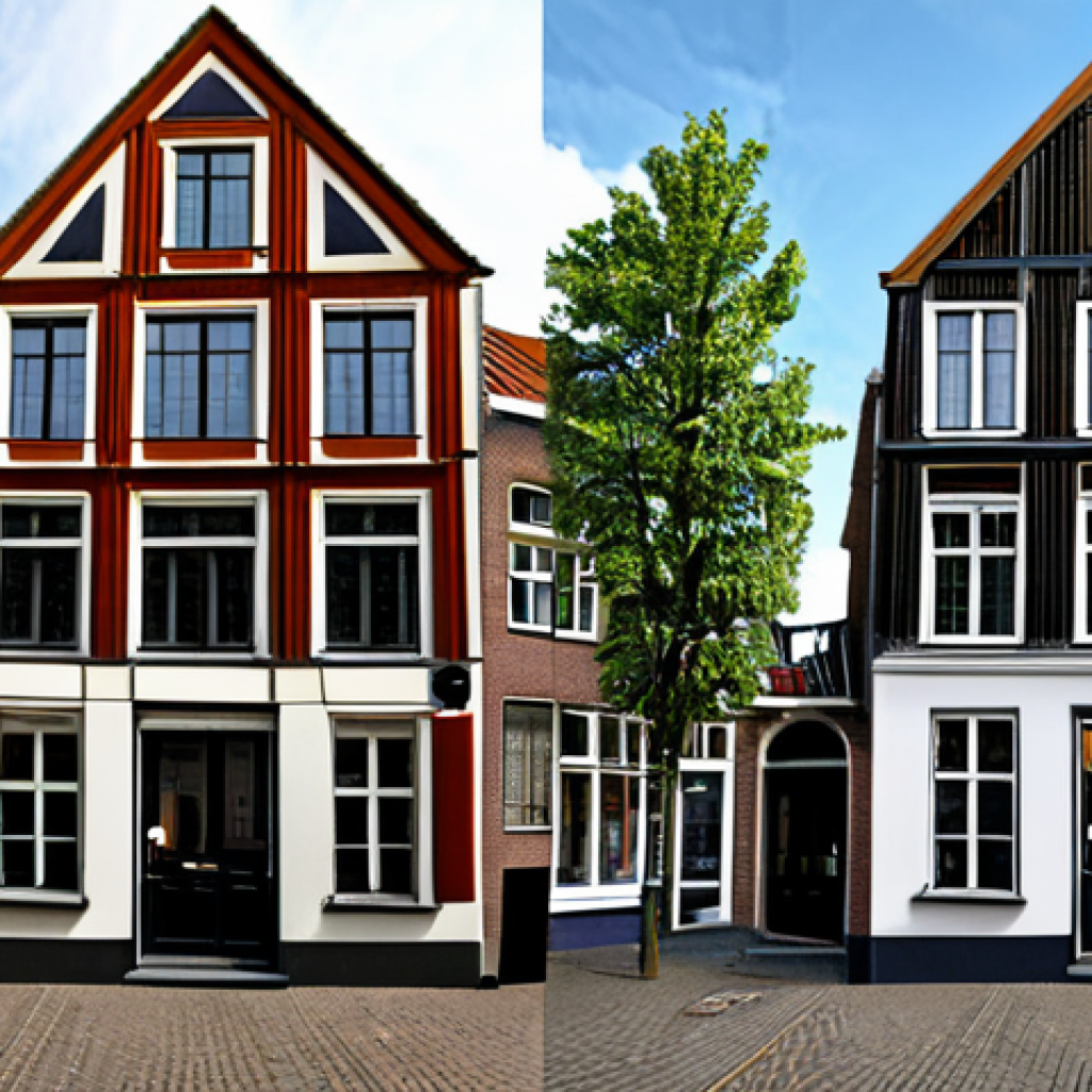 Okay, here are two image prompts based on the text, aiming for professional and appropriate results for Stable Diffusion XL, localized for the Netherlands: